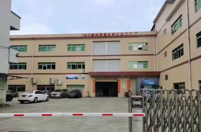 石碣四甲村一楼500方 低价独院（全新地坪漆 送装修）