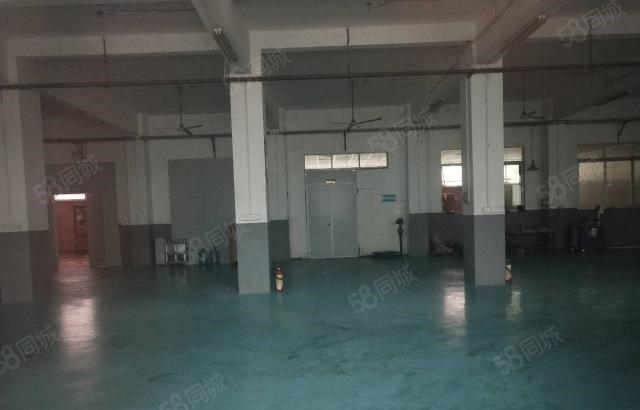 石碣四甲招租独院厂房一楼400平方，现成装修，入驻即可生产！