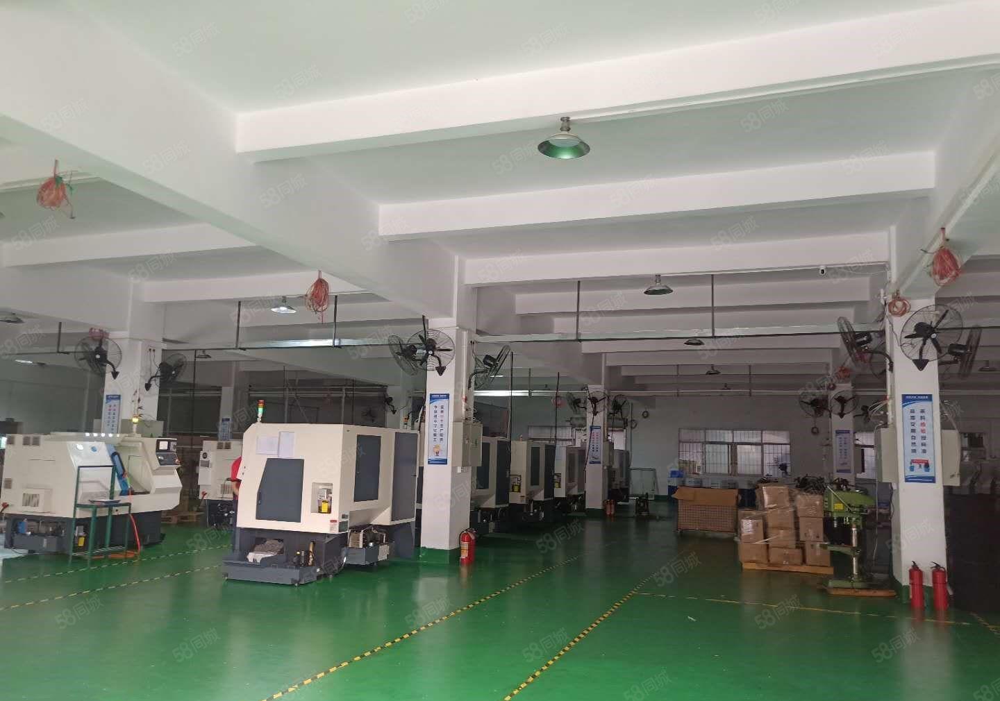 石碣水南租客分租一楼400平方，现成装修，无公摊，价格好谈！