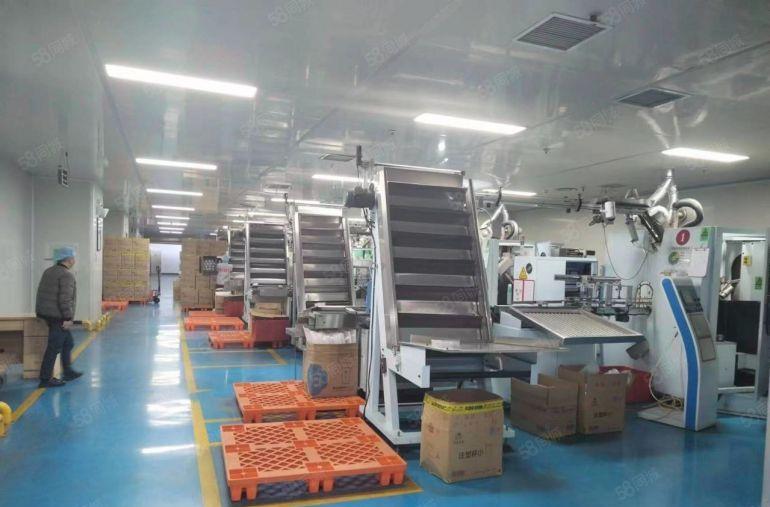 厂房 石碣原房东独门独院 自带无尘车间厂房