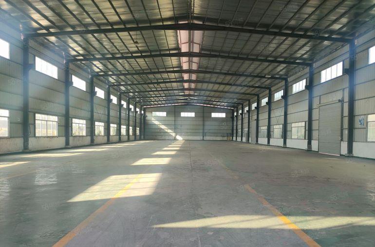 石碣镇沙腰原房东独院单一层钢构厂房3000平方低价出租