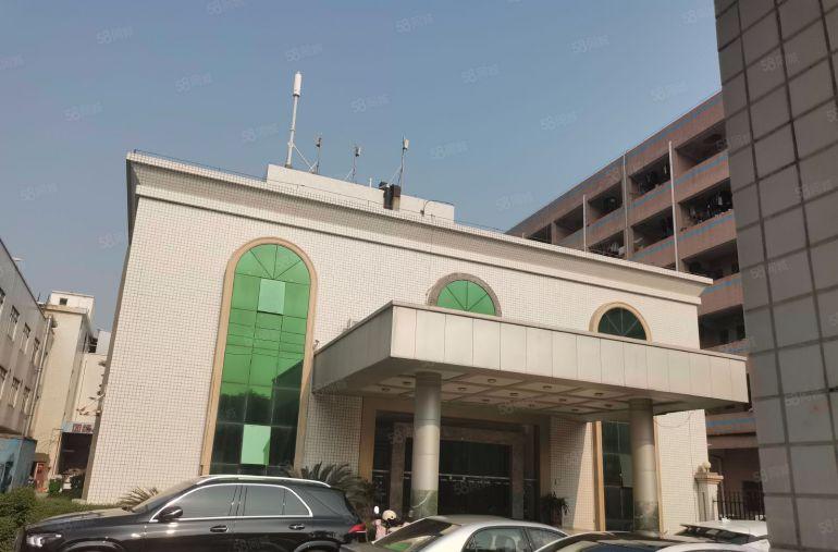 石碣镇带独立办公楼厂房共三层5000平方独院800平方起分租