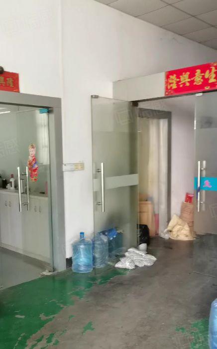 石碣原房东独门独院工业园区 楼800平方，（再赠送400平