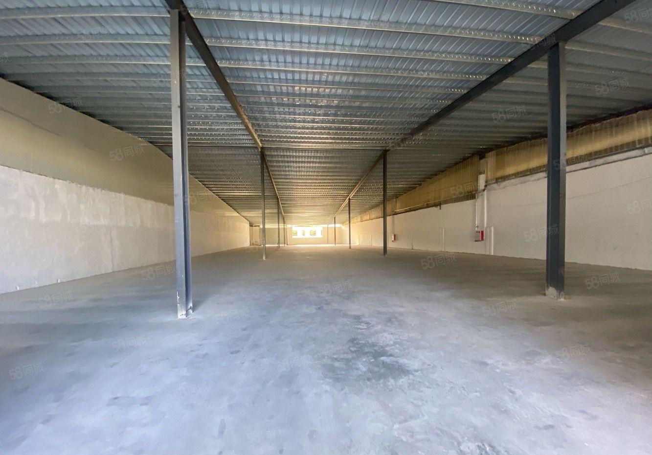 形象好石碣新出钢结构低价厂房出租可分租设备五金仓库出租空地大