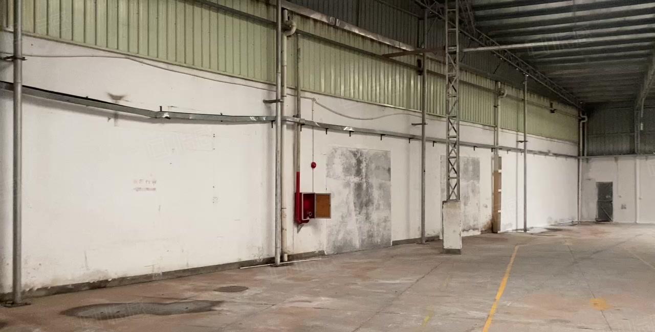 形象好石龙新出钢结构低价厂房出租可分租设备五金仓库出租空地大