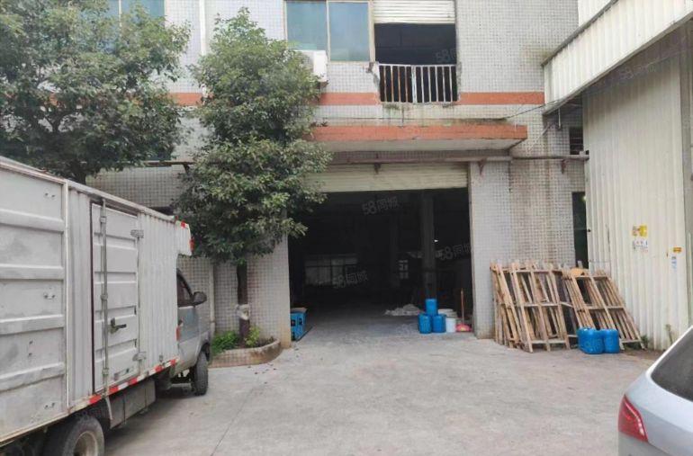 石龙单一层独门独院原房东厂房招租800平方适合各行各业！