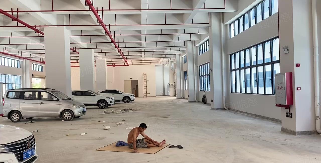 石龙新出漂亮园区厂房出租，可分租空地大。适合小加工电子仓库