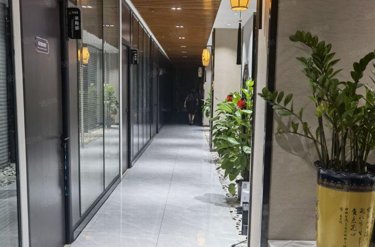 清溪三中原房东厂房出租2楼3700平方，带环评喷淋地坪漆