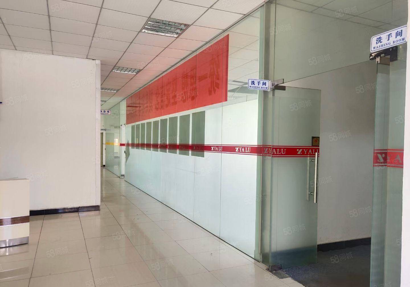 靠近深圳龙岗临深片区东莞市清溪镇花园厂房招租