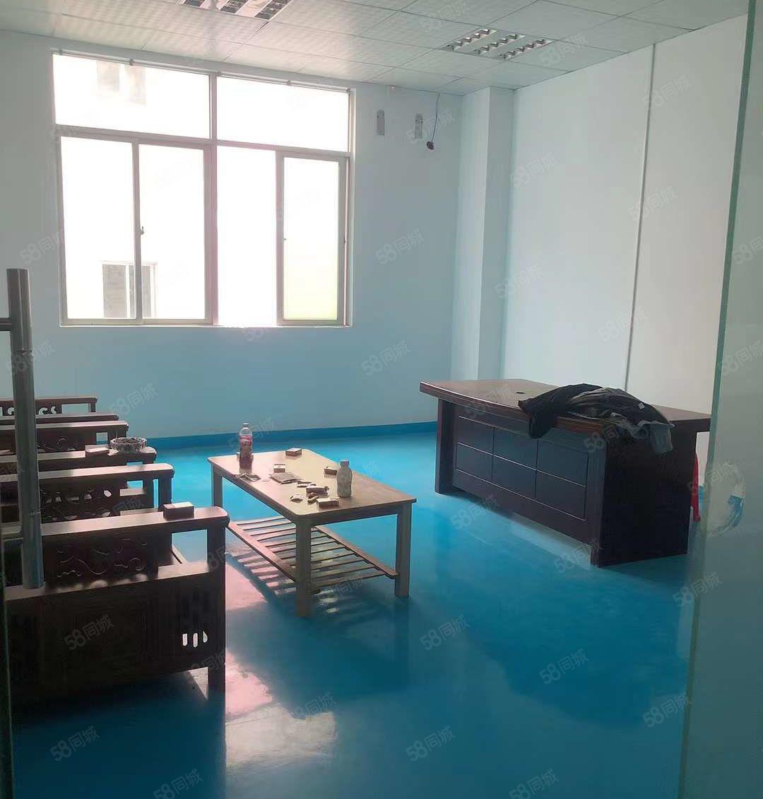 清溪上元，分租楼上整层1300平 适电子装配 手袋 电商仓库