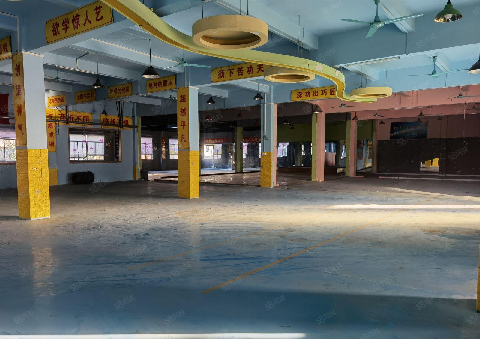 清溪原房东厂房出租1800平，实际面积带装修环评地坪漆