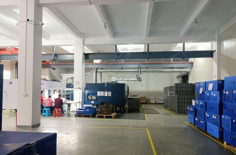 清溪镇标准厂房，原房东一楼300平方，只要15元