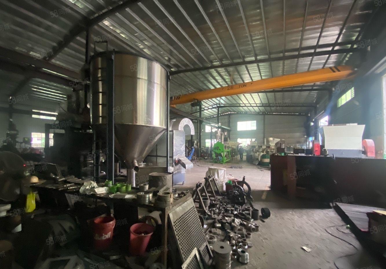 清溪新出靓独院空大超大高进大车。带航车滴水八米可五金设备注塑