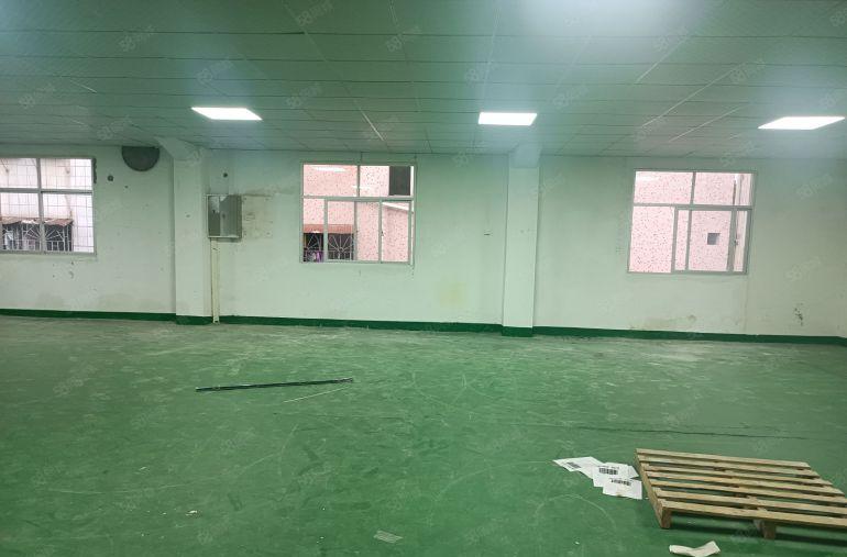 清溪标准厂房二400平方，精装修办公室，水电现成，不要转让费