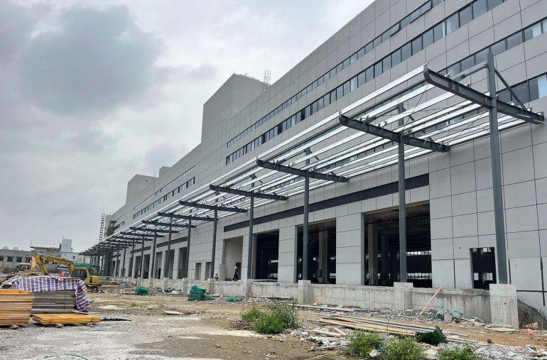 高标物流仓，仓库，厂房出租，独门独院