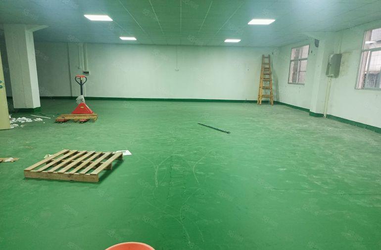 清溪标准厂房二400平方，精装修办公室，水电现成，不要转让费