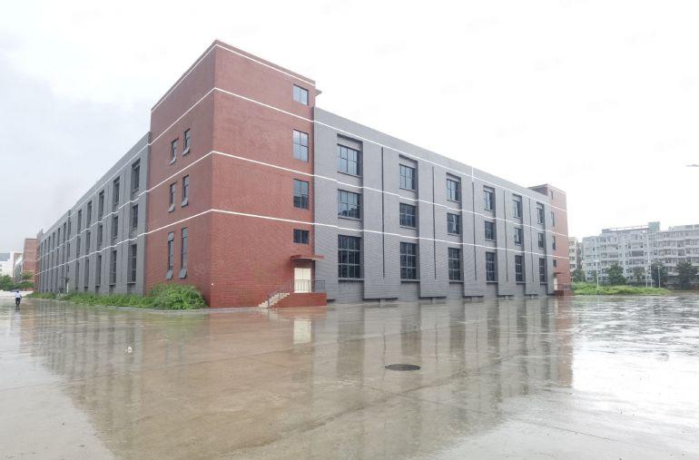 清溪镇3.3万平方全新原房东厂房出租建筑面积可做物流带平台