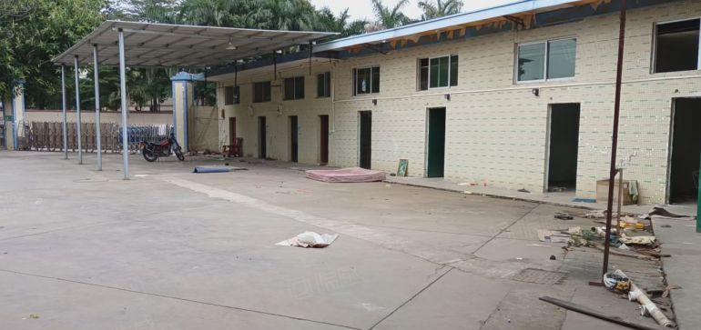 带酸洗，碱洗，喷油环评，小独院厂房出租，带牛腿，罗马村原房东