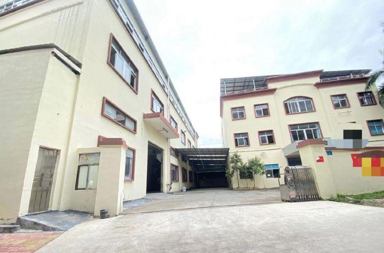 清溪 原房东 独院  适合注塑五金模具压铸钣金冲压家具等等