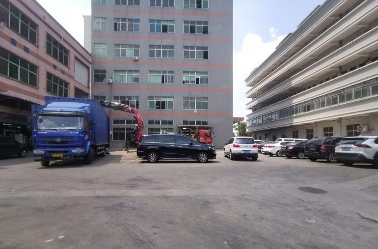 清溪原房东工业园二楼带装修小面积650平，价格优惠秒杀盘