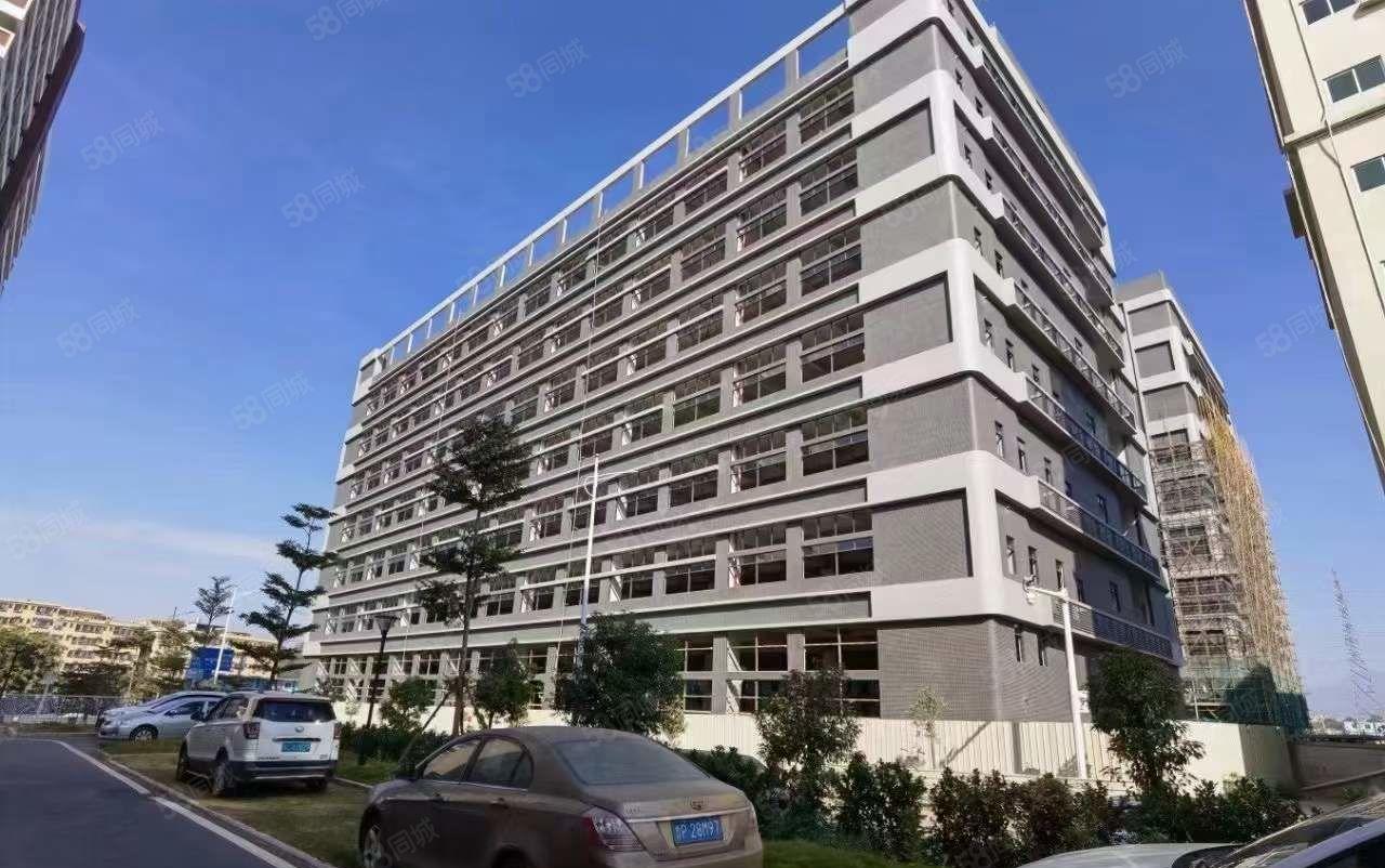 清溪镇国有红本工业用地全新独栋厂房出租21826平 可以分租