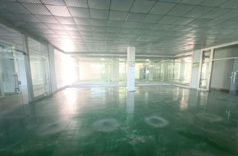 清溪镇新出标准工业厂房13000平方，高速路口旁，园区空地大