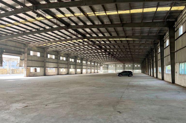 清溪三中新出原房东钢结构2200平方厂房出租滴水9米中间无柱