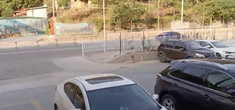 东莞清溪主干道旁原房东单一层钢构工业厂房3600平出租可分租