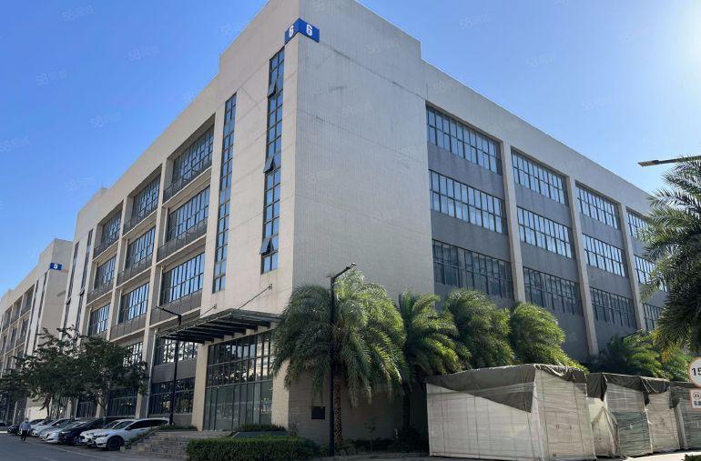低价！临深2万平高新工业园火爆招商，可分租，上市公司形象