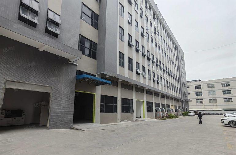 东莞清溪厂房出租388平，4600打包，现成办公室，