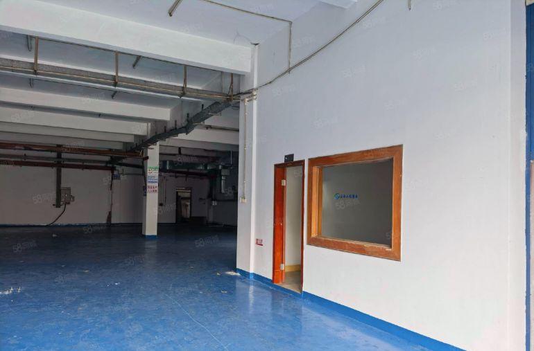 19元500平清溪三中高速口标准一楼，现成办公室精装修