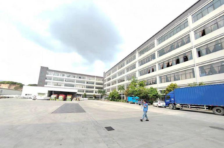 清溪镇三中一楼800平厂房低价出租水电齐全可办环评