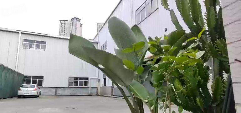 清溪原房东钢构厂房出租9米高可带行车可配精装修办公室主线到位