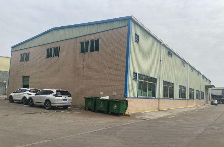 清溪镇重工业厂房带5吨行车1500平方米租，有水电办公室