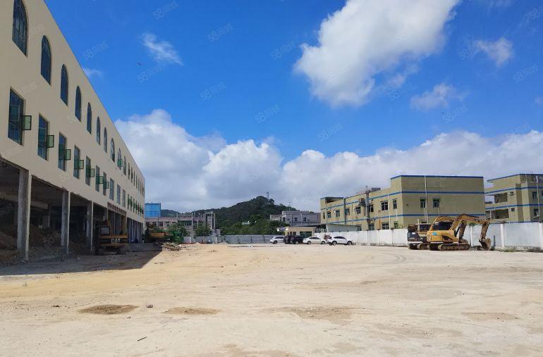 清溪三中高速路口新出80000标准物流仓出租价格实惠可谈