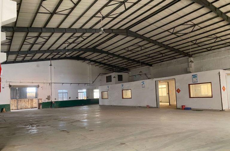 清溪新出原房东砖墙到顶独院带牛角位独立办公室带豪华装修空地大