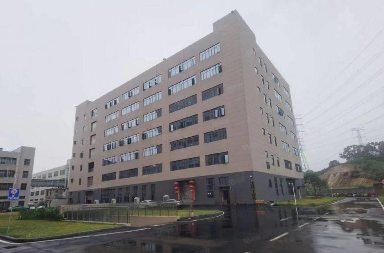 原房东无公摊直租！清溪高速口三中30000平红本厂房仓库出租