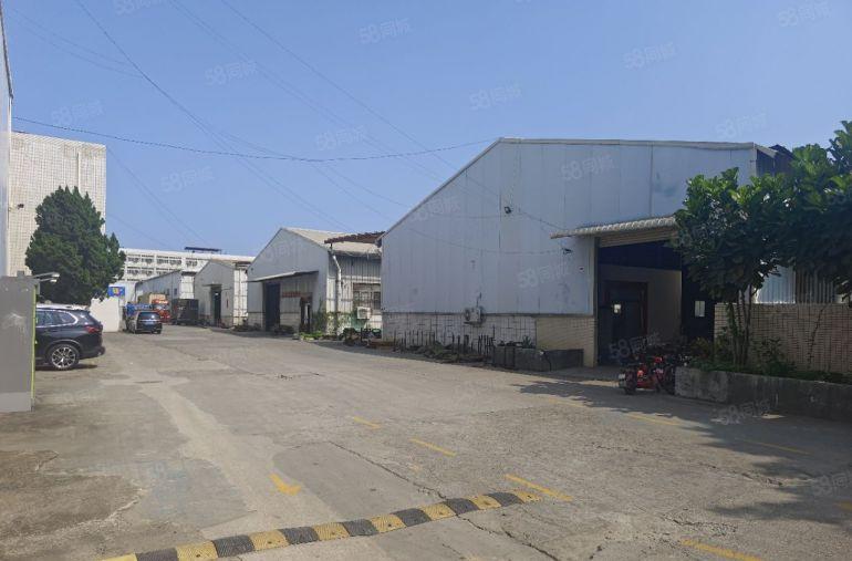 清溪大利渔梁围新出单一层钢构950平厂房出租带装修阁楼办公室