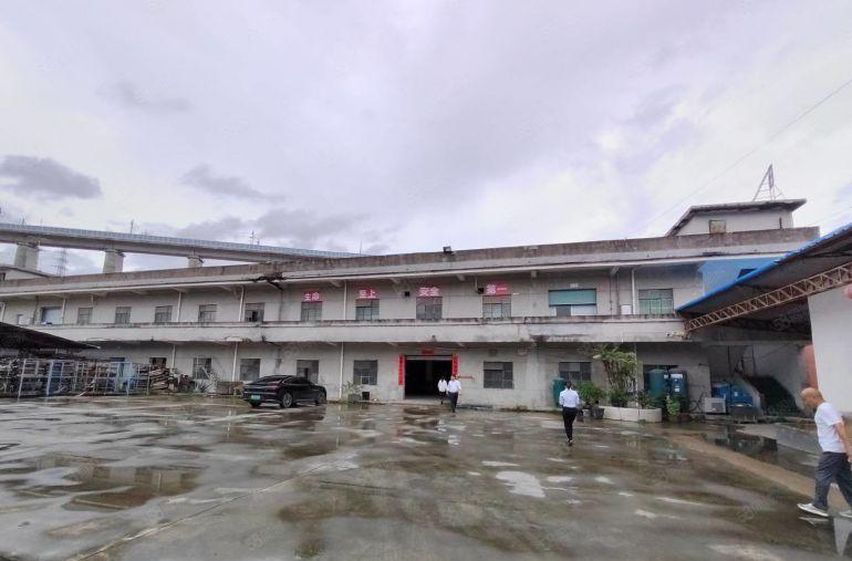 清溪小独院厂房出租2200平方原房东厂房直租可办环评空地大