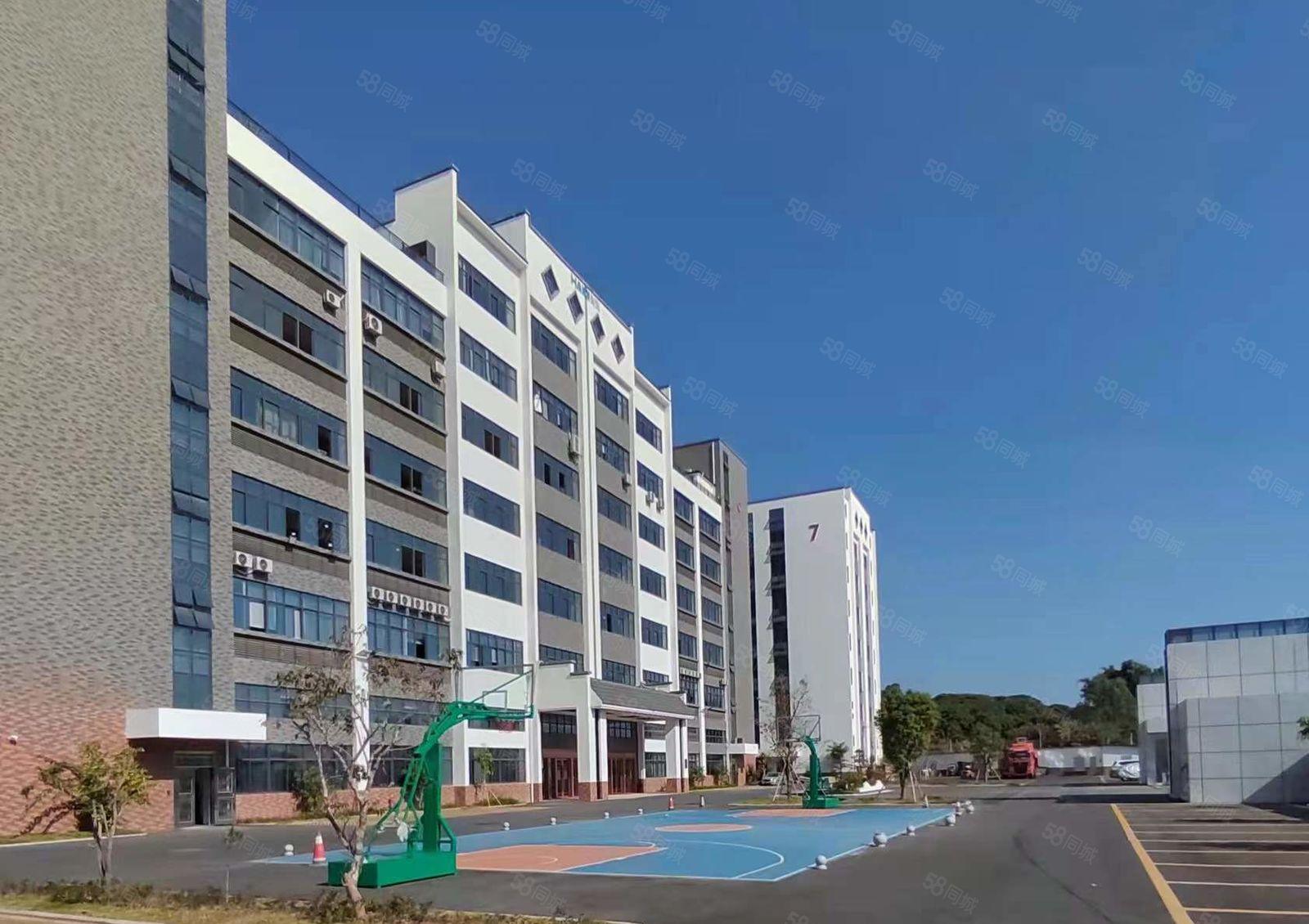 清溪新出楼上3000平厂房出租1000平起可分租没行业要求