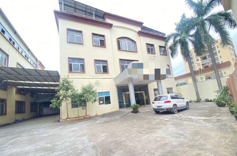 清溪 原房东 独院  适合注塑五金模具压铸钣金冲压家具等等