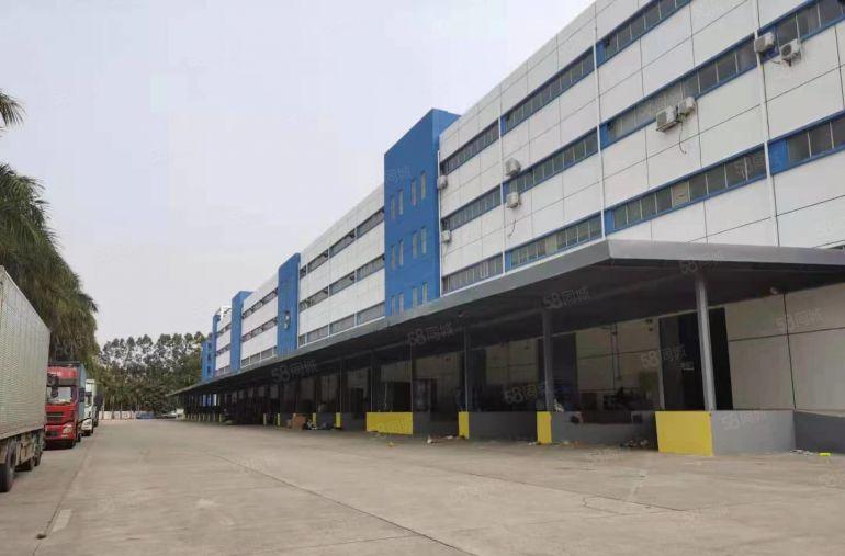 电商仓储物流仓出租！清溪新出30000平独门独院厂房仓库出租