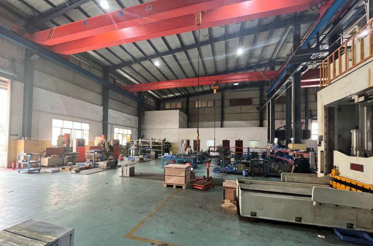 清溪急租独院适合电子注塑五金冲压家具机械设备仓库厂房出租