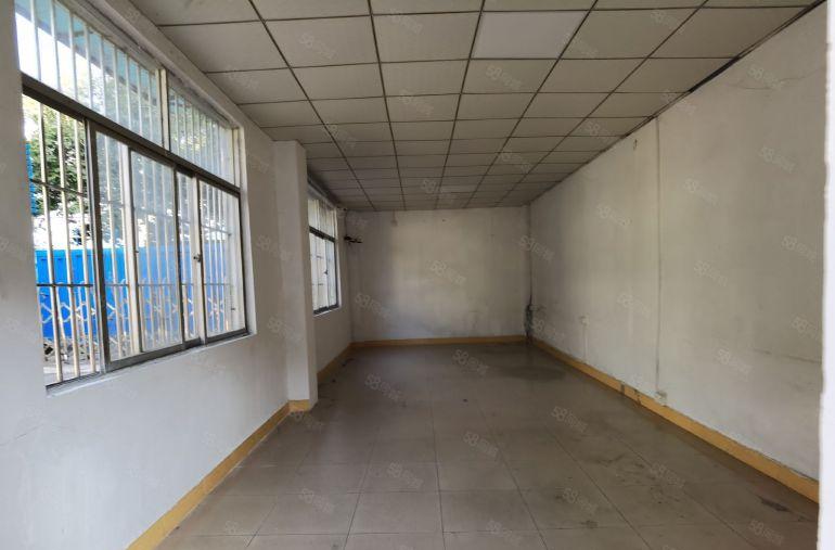 清溪1900平方独门独院砖墙单一层原房东厂房出租整租靠三中村