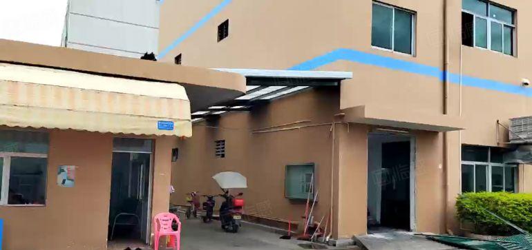 清溪镇土桥村 原房东标准独院4800平低价出租 带装修办公室