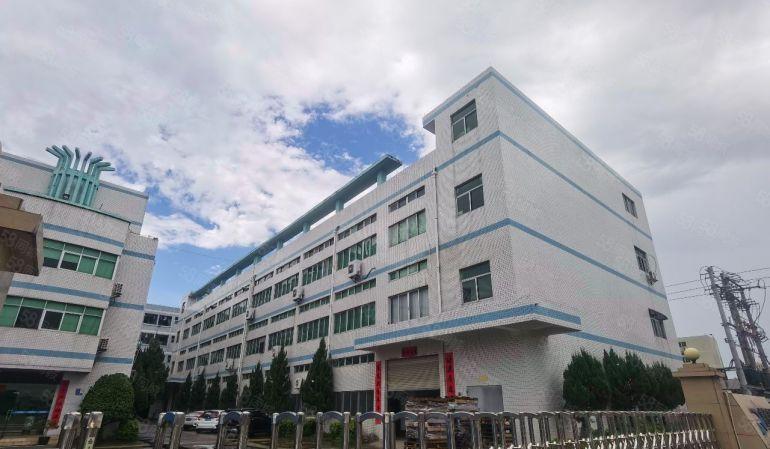 清溪三中原房东新出8000平独门独院厂房仓库出租，形象超好