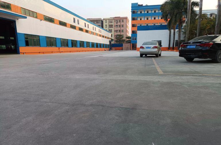 清溪镇独门独院钢构厂房出租，两栋厂房，一栋宿舍，空地大