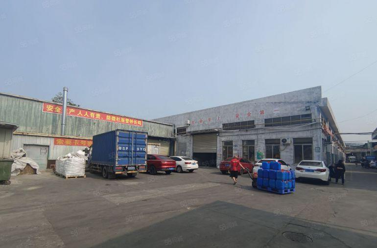 清溪新出特殊行业单一层钢构1800平标准厂房出租，带办公室