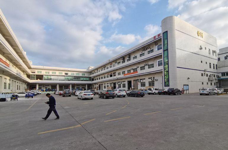 1000平起租清溪青湖工业园区附近独门独院8000平厂房出租