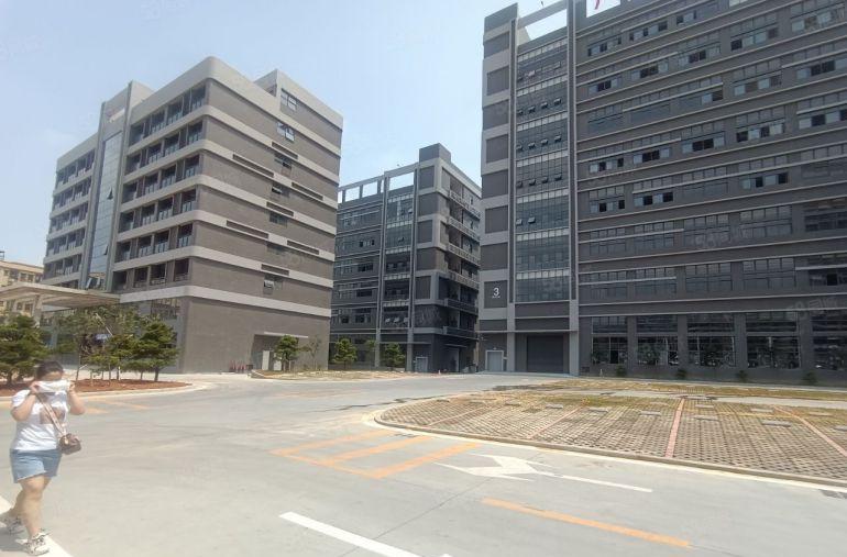 清溪新出原房东一楼2280平精装修厂房出租带牛角行车消防喷淋